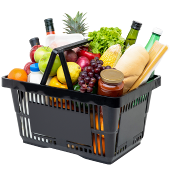 🛍️ Daily Grocery Essentials