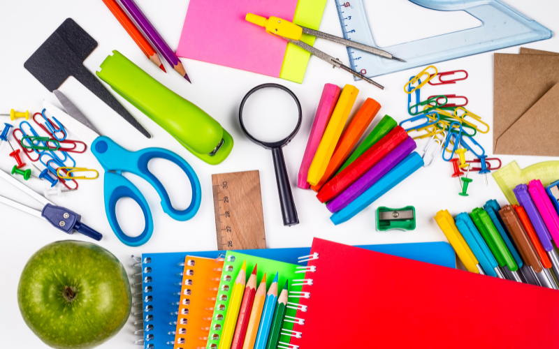 ✏️ School & Office Stationery