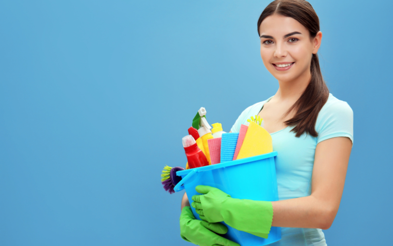 📦Housekeeping Materials