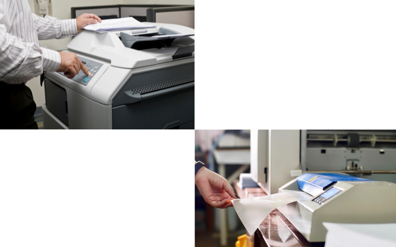 🖨️Printing, Photocopy & Lamination Services