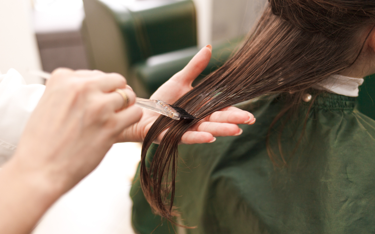 Keratin Treatment
