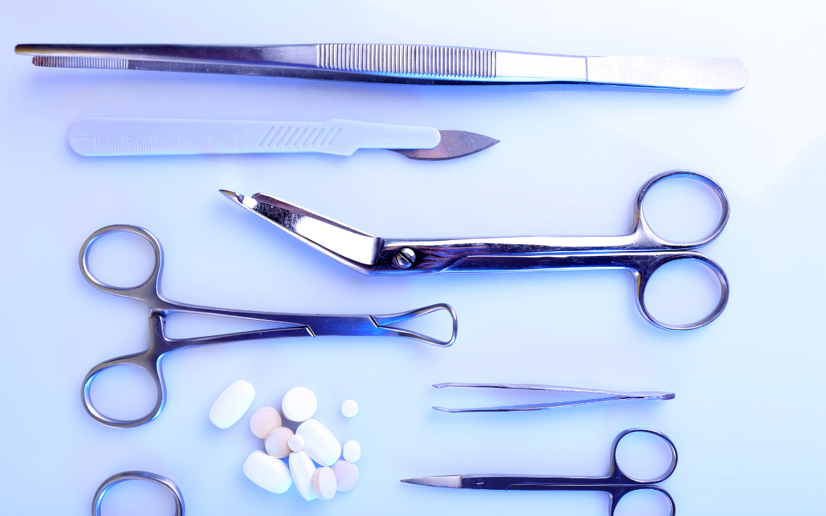 🩺 Surgical Supplies