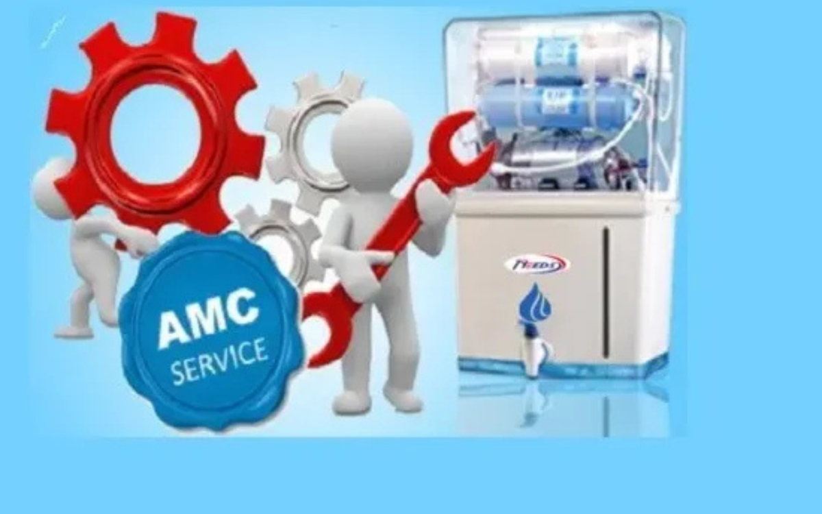 🔄RO System Installation