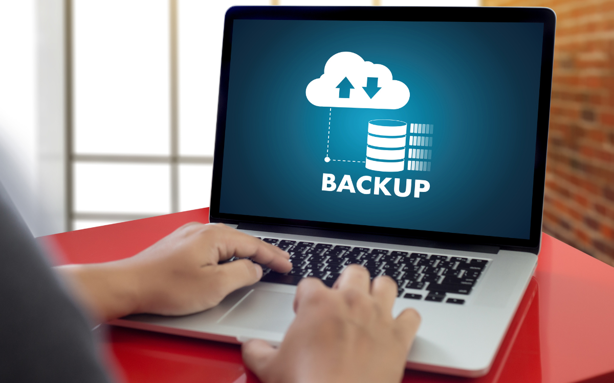 💾 Data Recovery & Backup