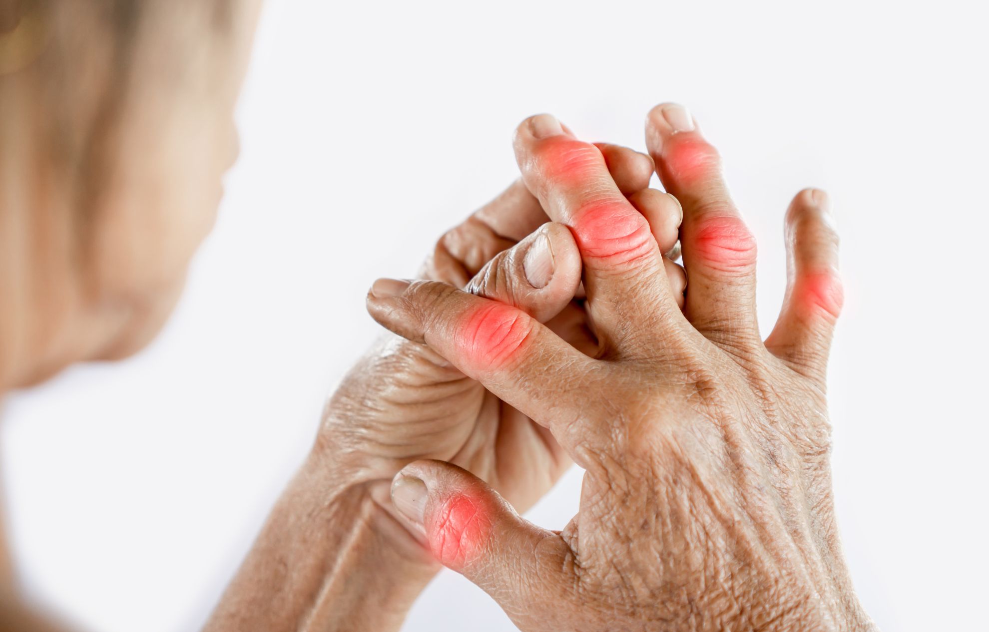 Arthritis & Joint Pain Relief