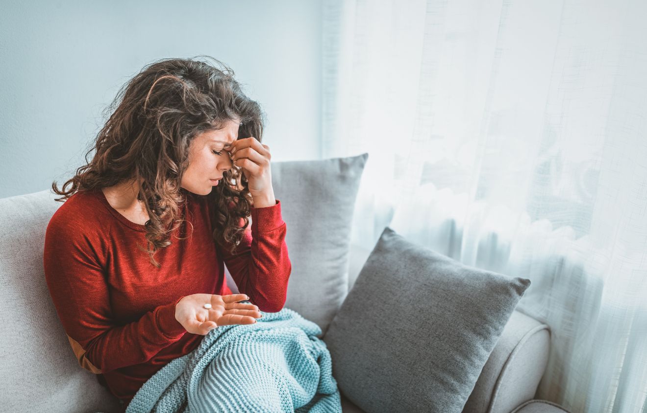 Headaches, Migraines & Cervical Pain