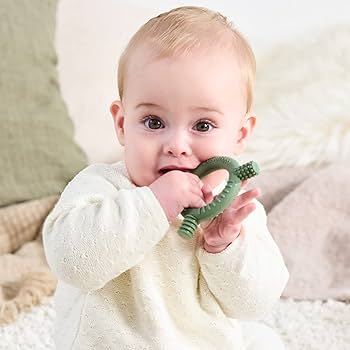 πΆ Teething & Soothing Toys