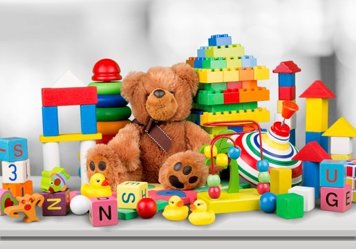 πΆ Baby Toys Collection
