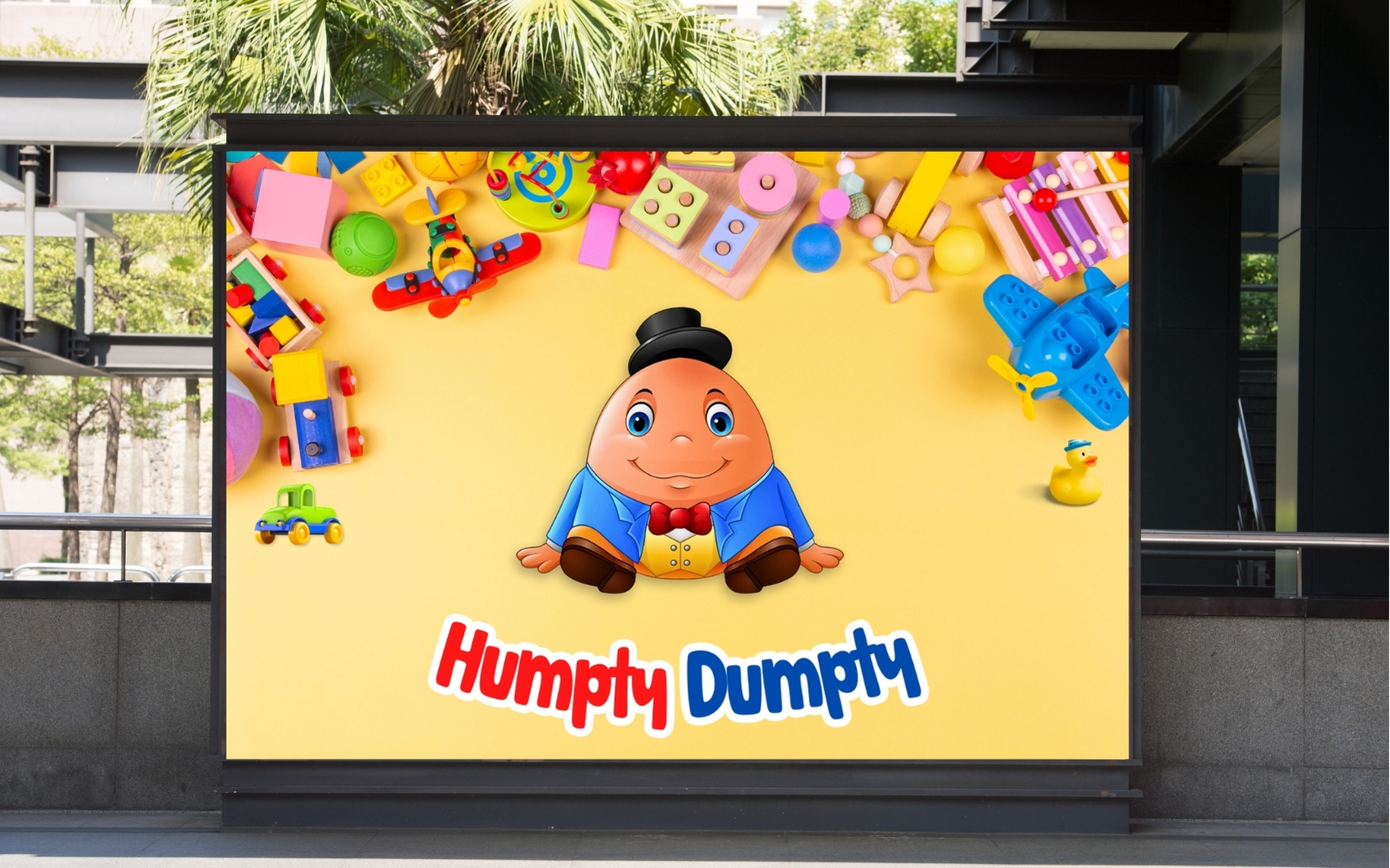 Humpty Dumpty