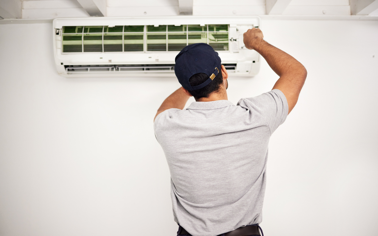 ❄️ AC Repairing & Servicing