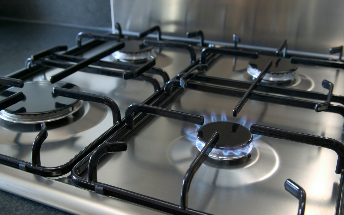 Gas Stove & Hob Services 🔥