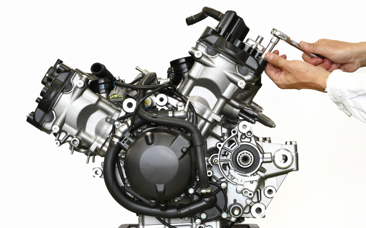 Engine Repair & Overhaul ⚙️