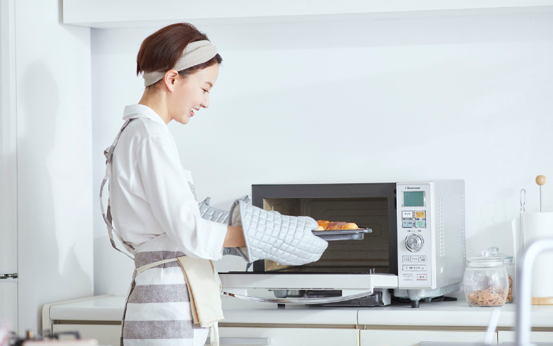 Microwave Sales & Service