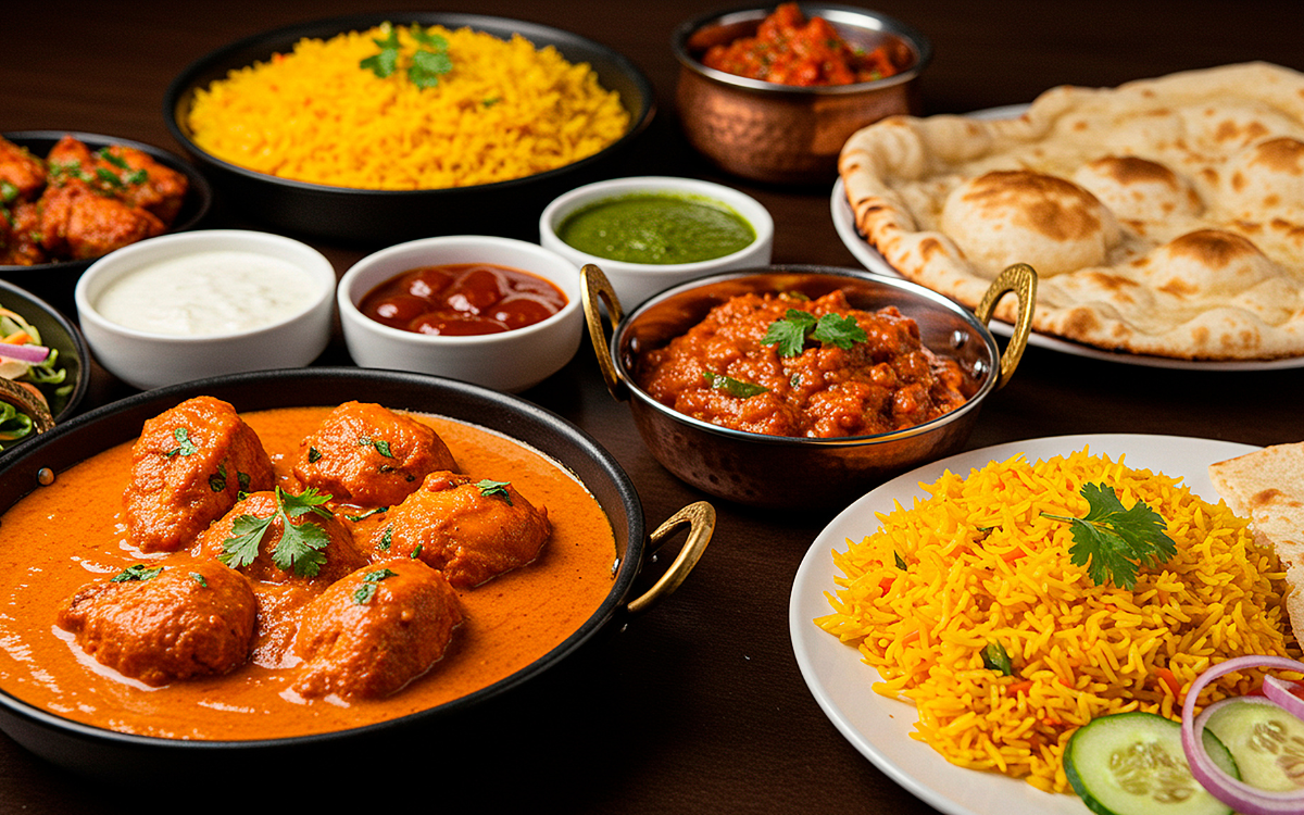 Vegetarian Starters & Sides