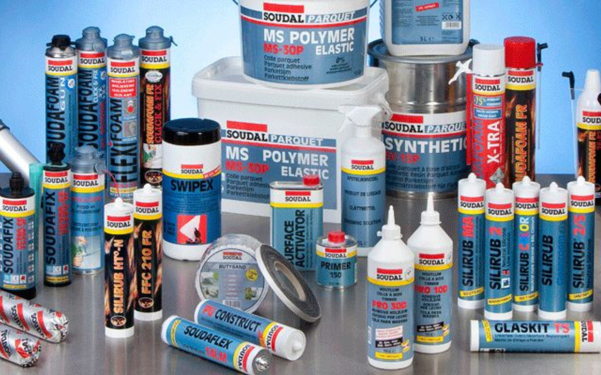 Adhesives & Sealants Supply