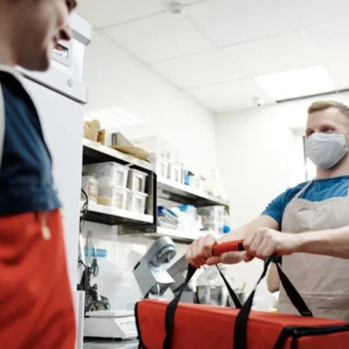 Bulk & Catering Orders