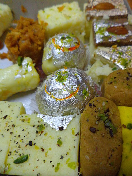 🍯 Traditional Indian Sweets
