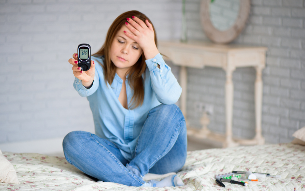 Diabetes & Hypertension Management 💖🩸