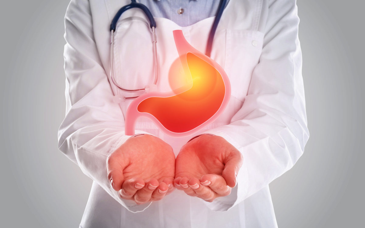 Digestive Health & Stomach Disorders 🍽️💊