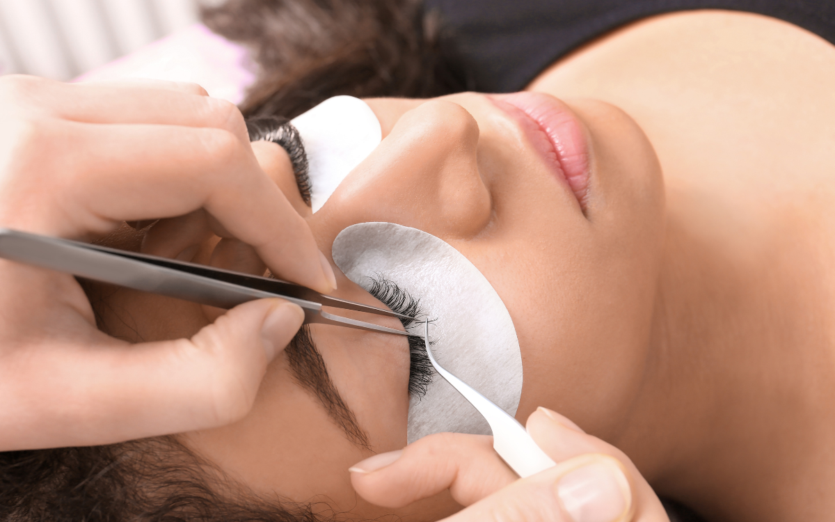 Eyelash Extensions