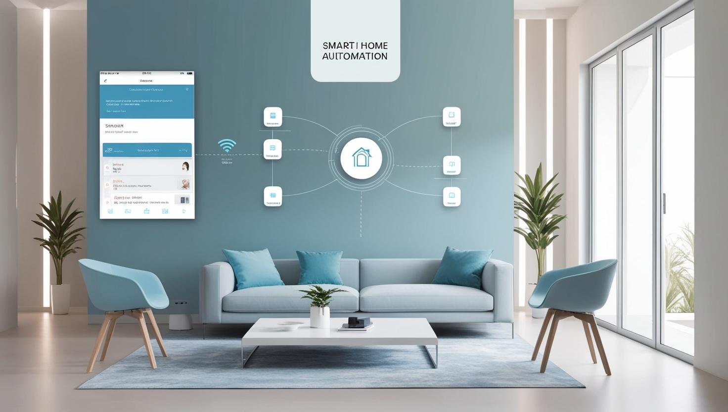 Smart Home Automation π²