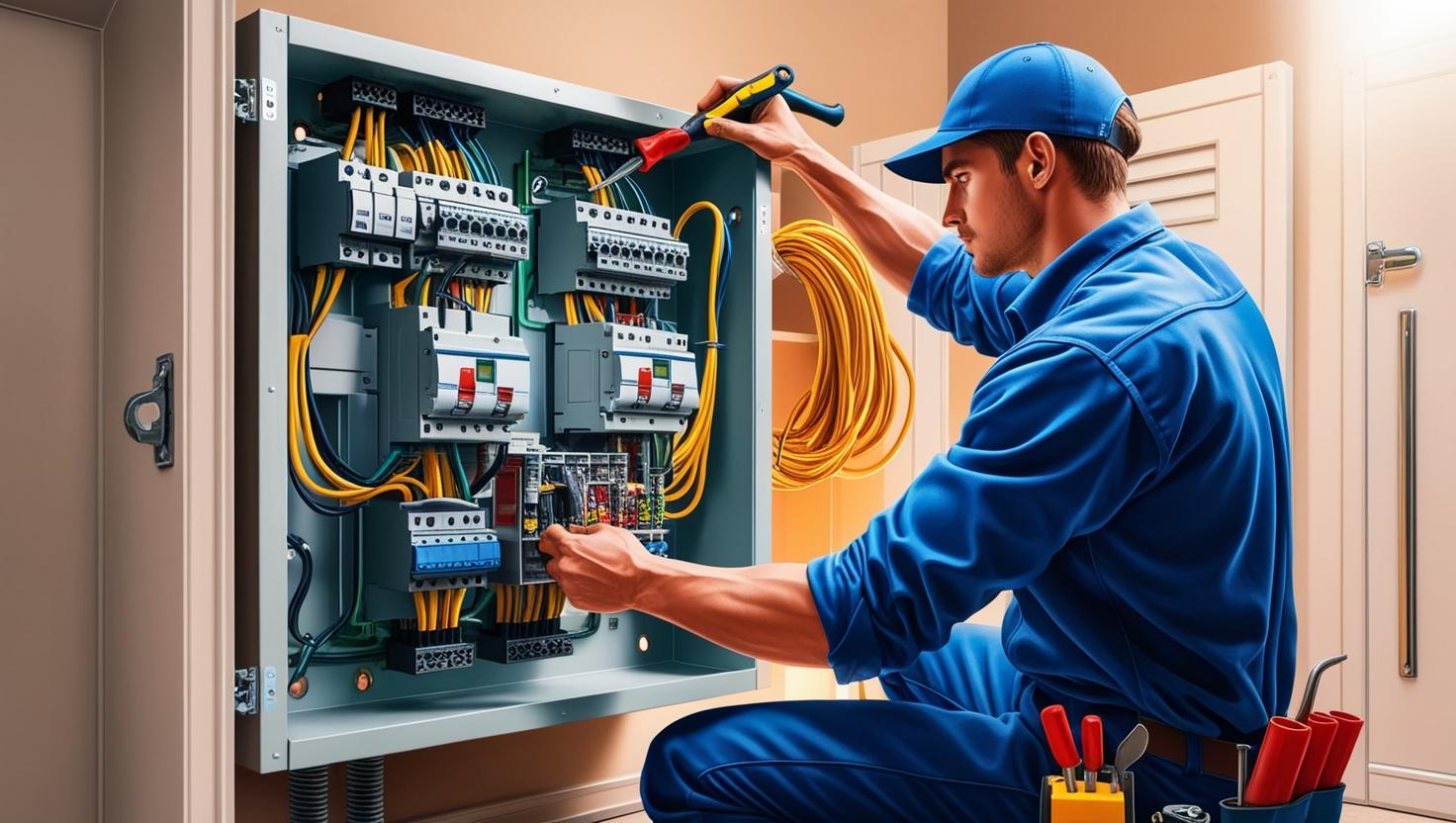 Electrical Repairs & Maintenance π§