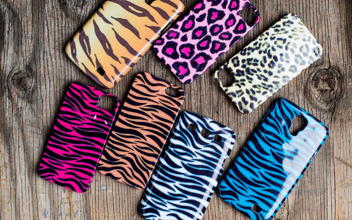 Mobile Cover Printing 📱