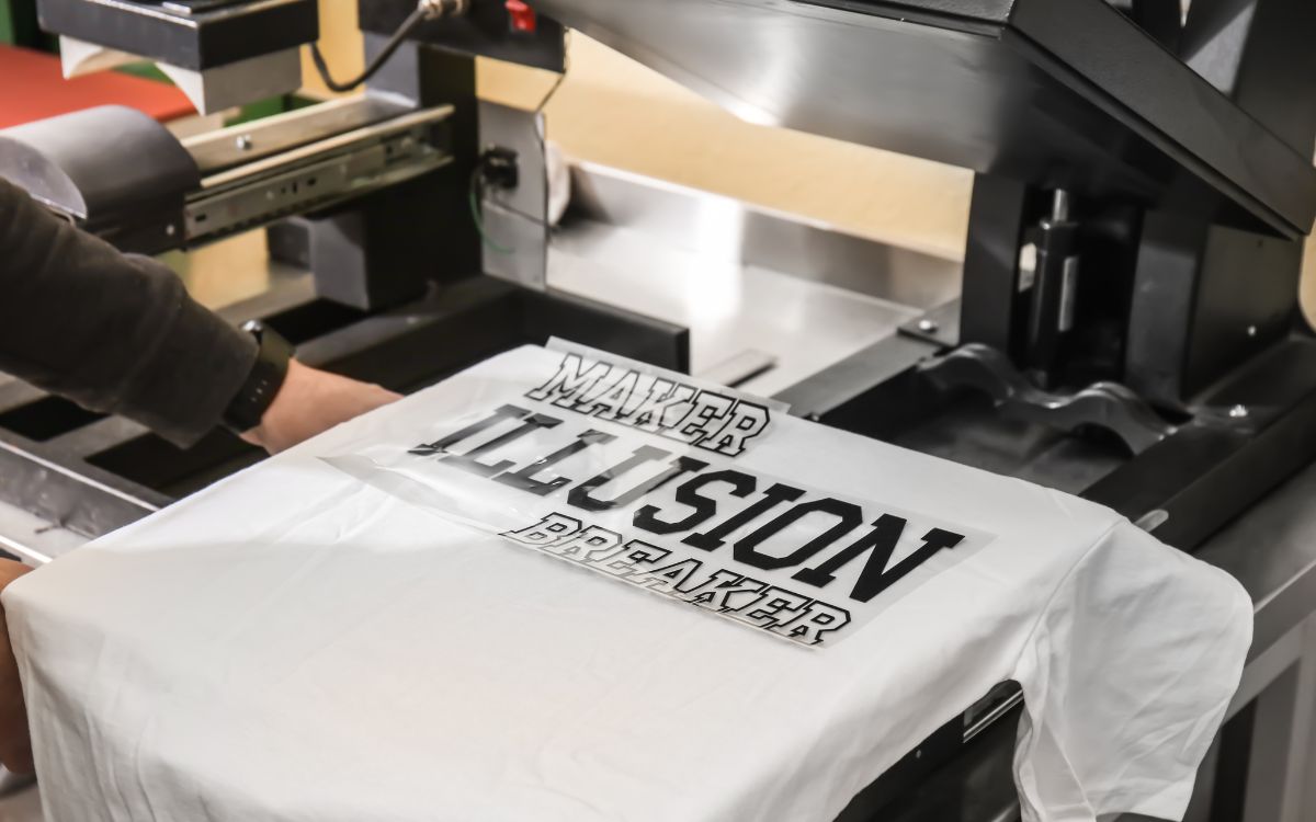 T-Shirt Printing 👕
