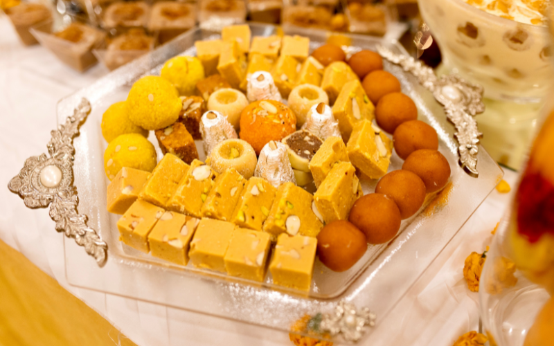 Indian Traditional Sweets