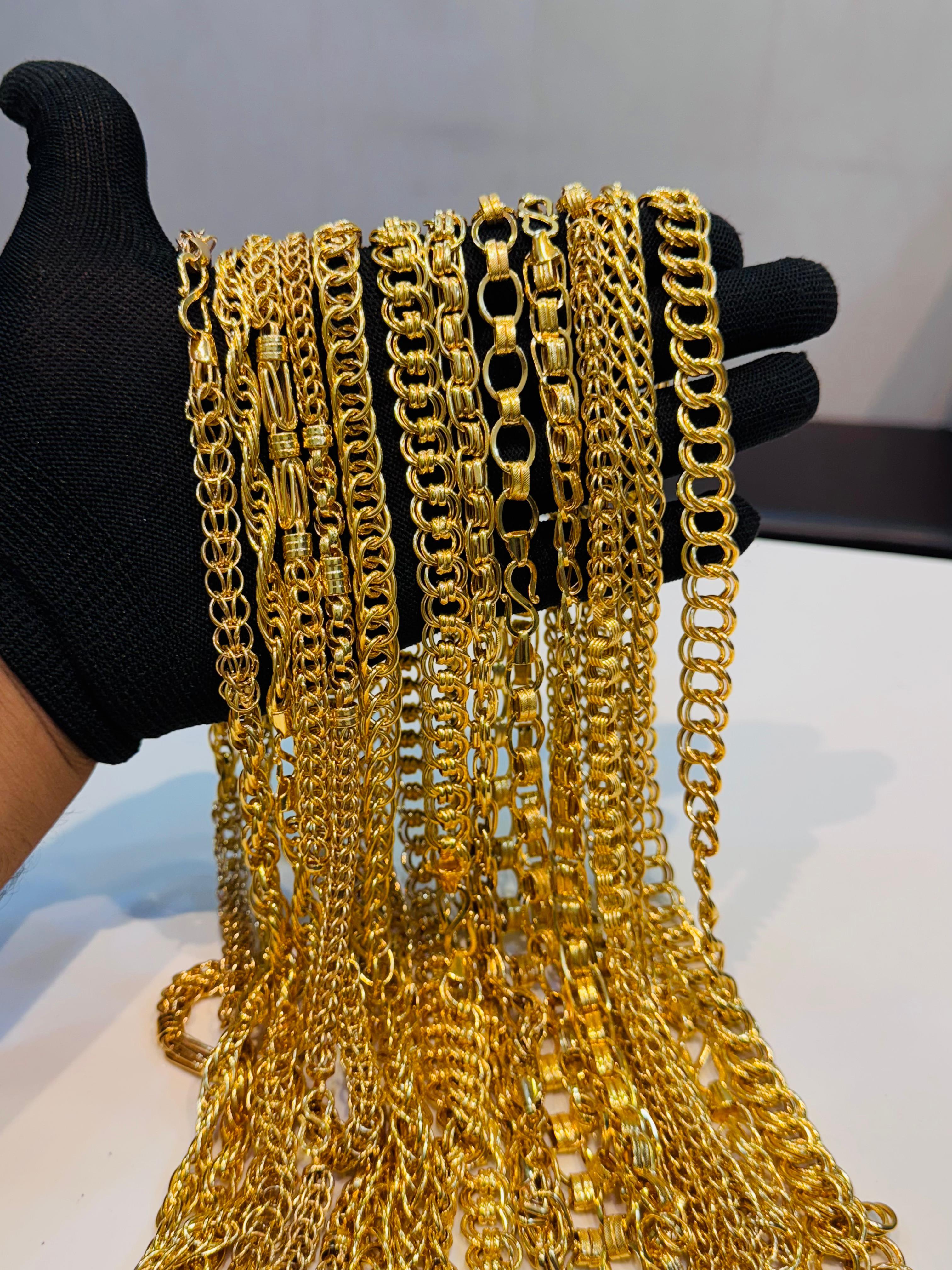 Gold Chains