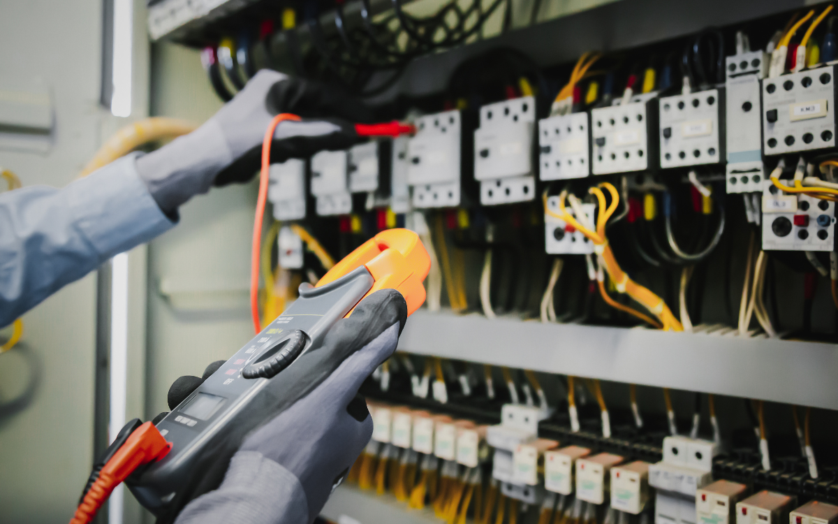 ⚡ Electrical Installations