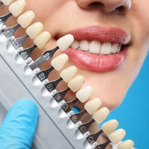 Cosmetic Dentistry ✨