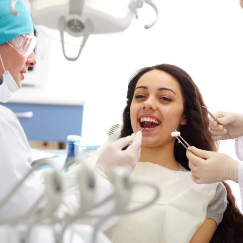 Complete Oral Checkups 🔍