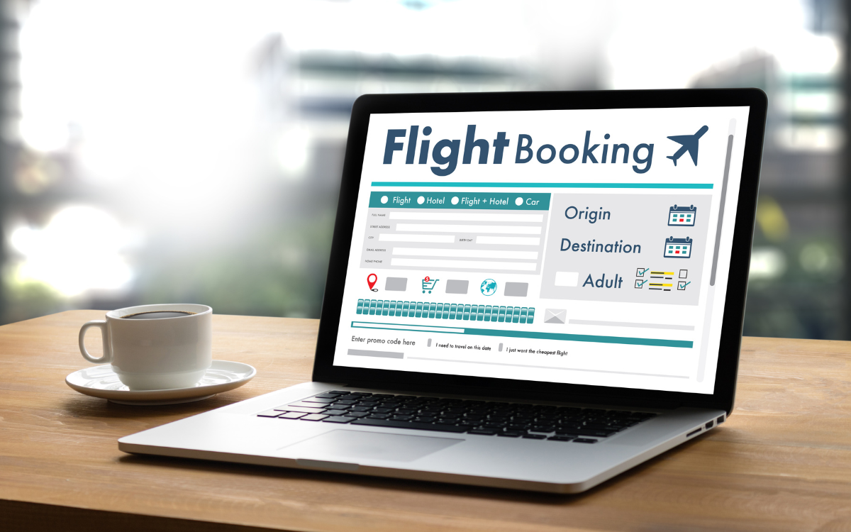 ✈️ Flight Bookings