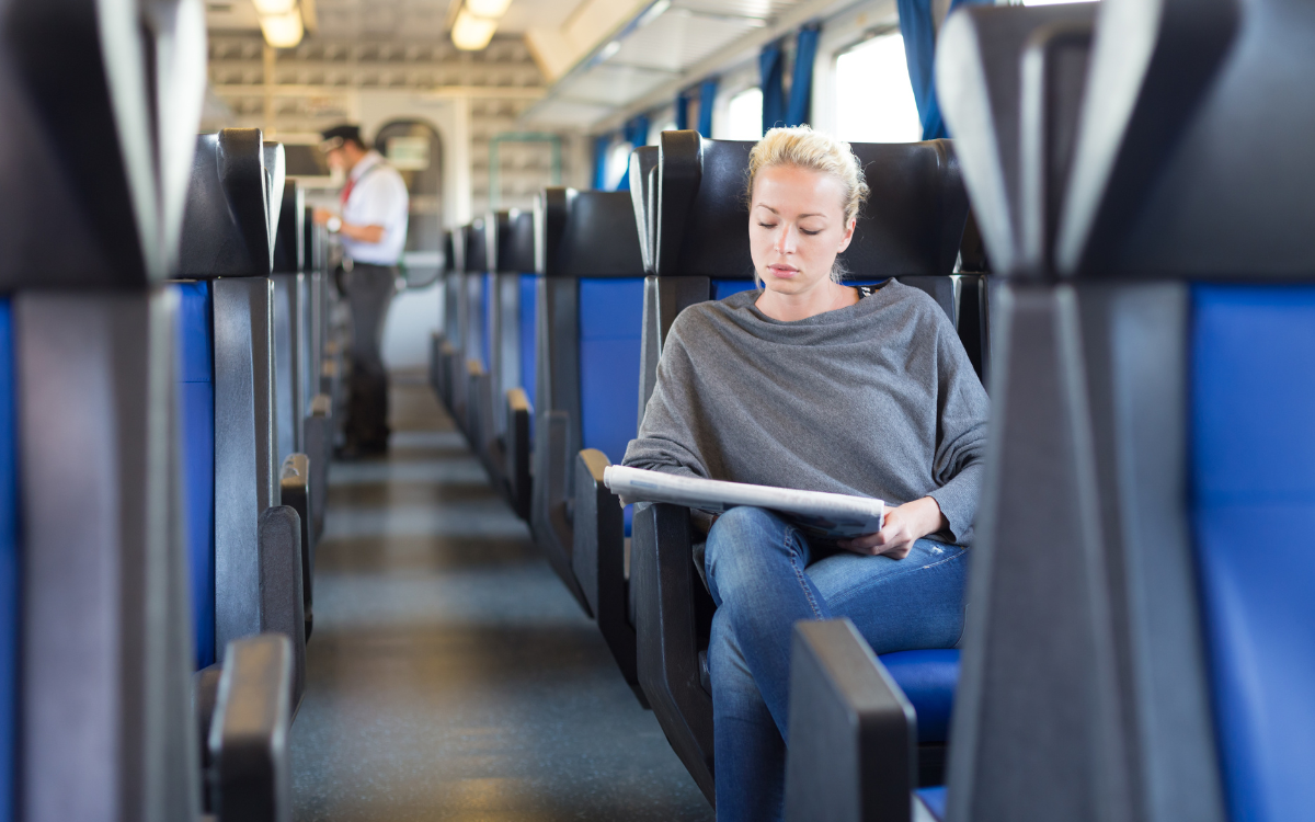 🚆 Railway E-Ticketing