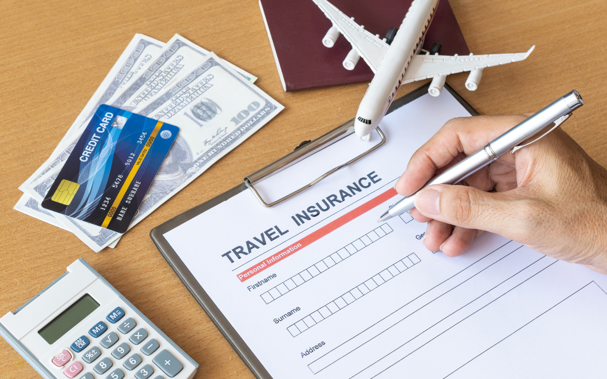 🛡️ Travel Insurance