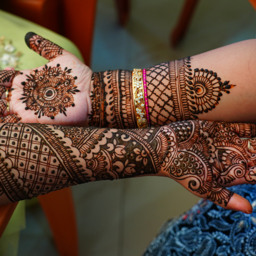 Bridal Mehndi