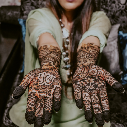 Festival Mehndi