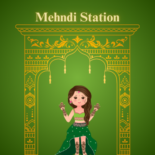 Mehndi Station