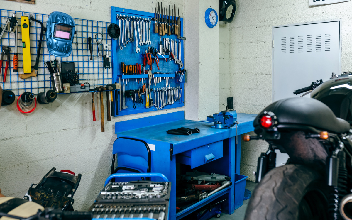 🔥 Bike Accessories & Customization 🏁