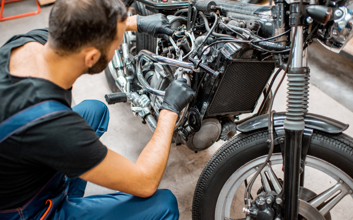 🛠️ Bike Repair & Servicing 🚀