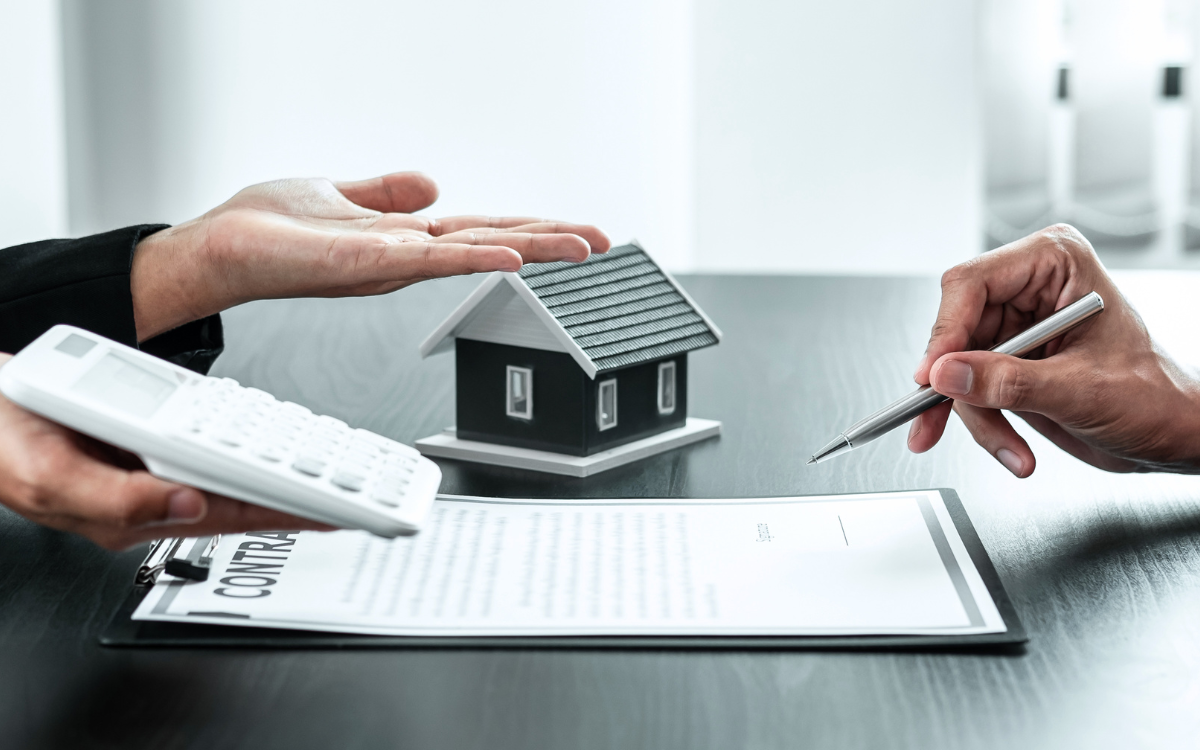 Real Estate Consultation 📋