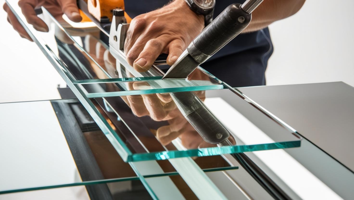 Custom Glass Cutting