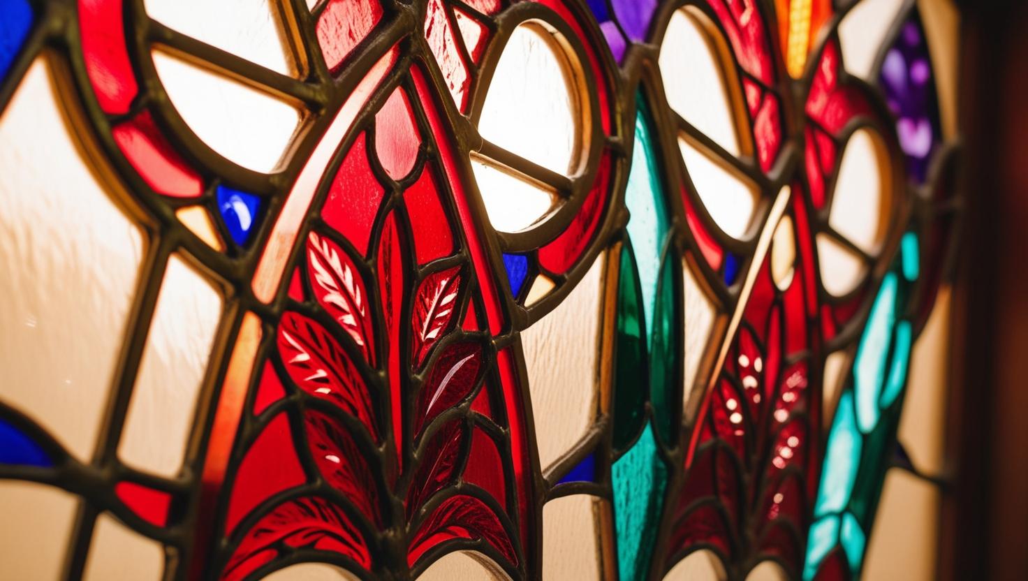 Decorative Glass Art