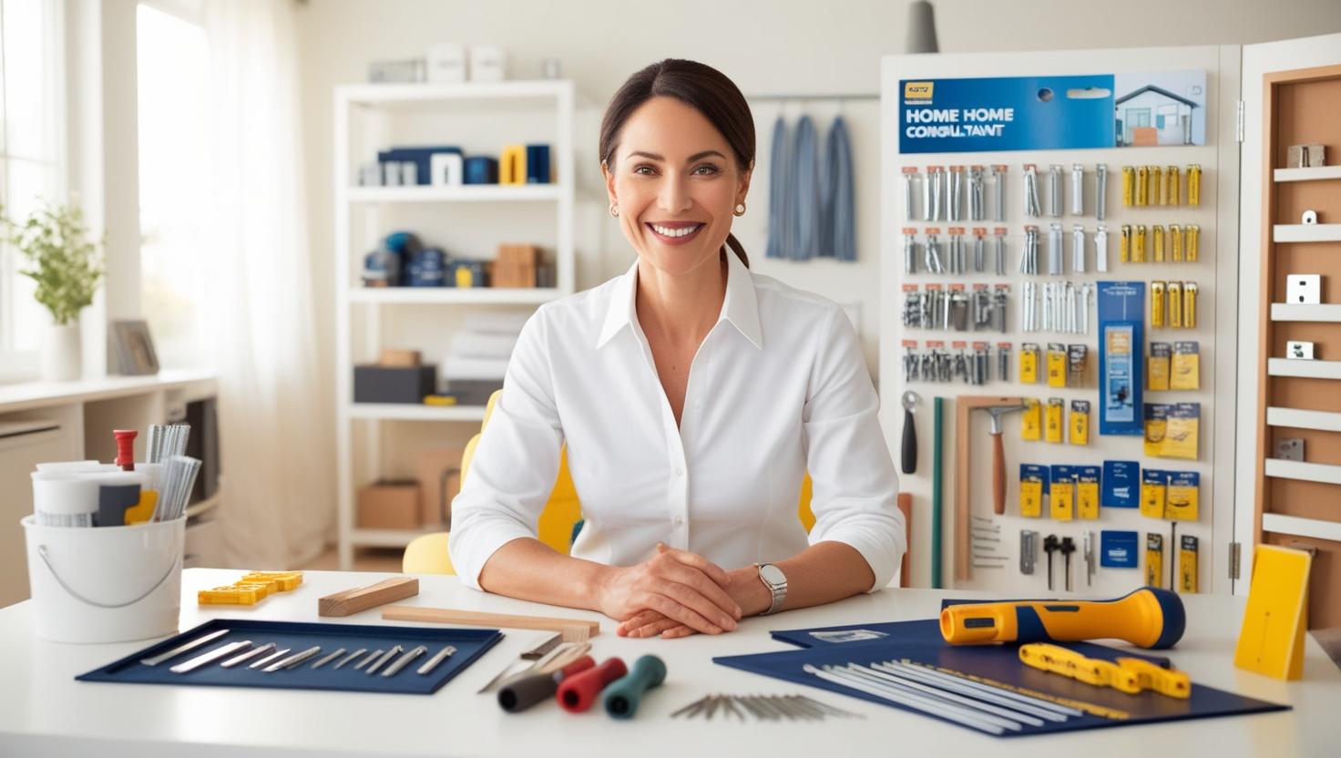 Hardware & Home Improvement Consultation