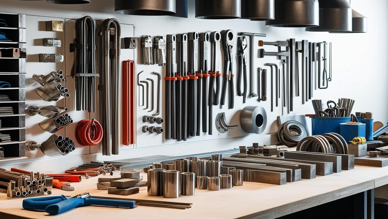 Welding & Fabrication Supplies