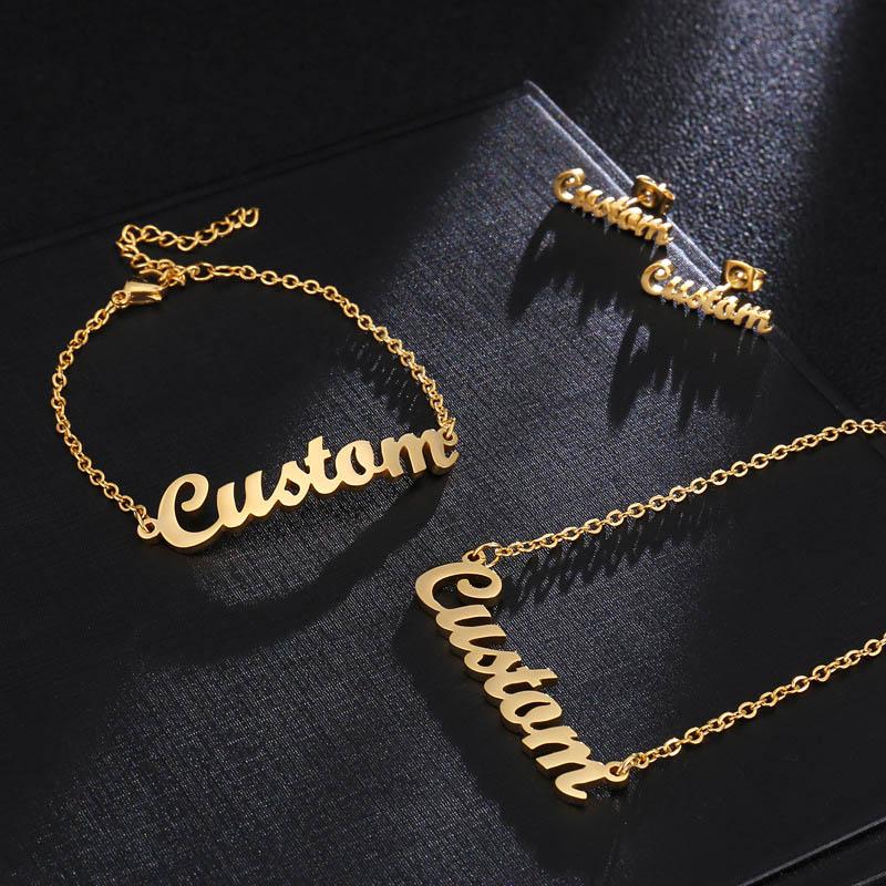 Customized Jewellery π¨