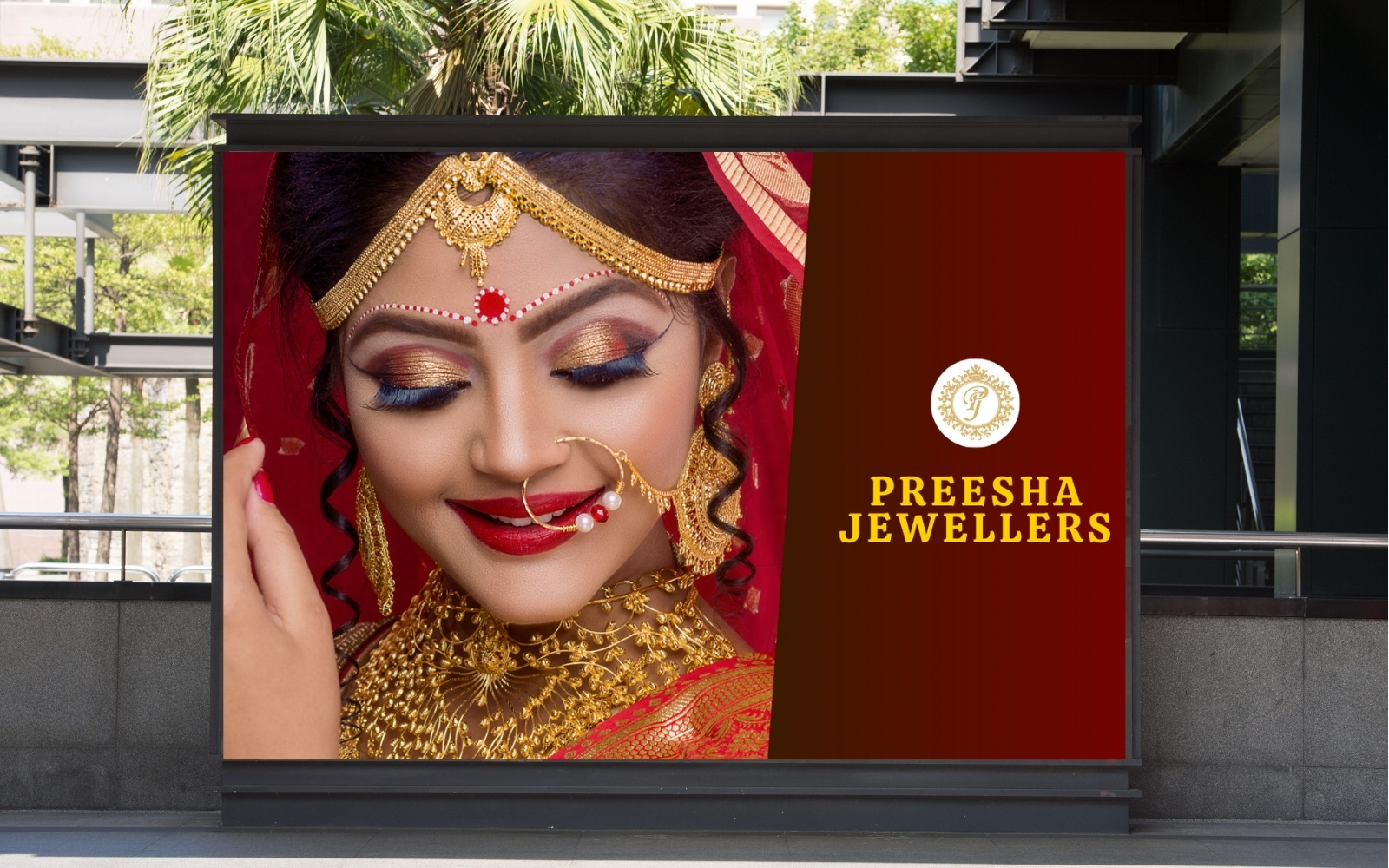 Preesha Jewellers