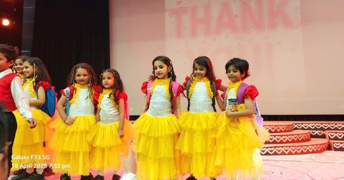 🏫 School & Annual Function Dress Support