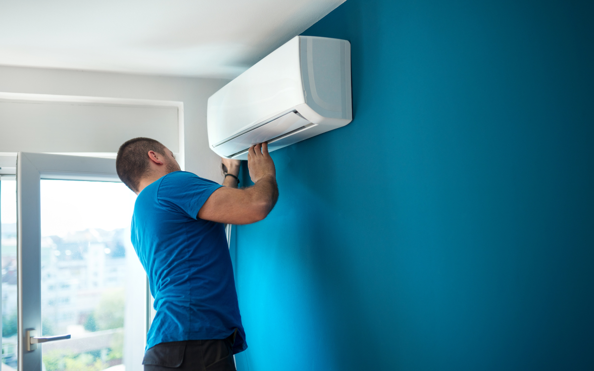 ❄️ AC Rental Services